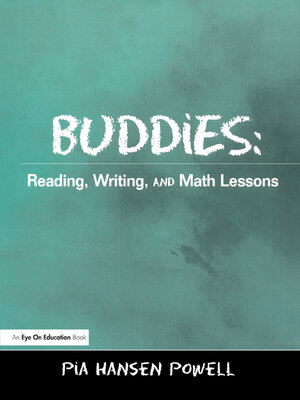 cover image of Buddies